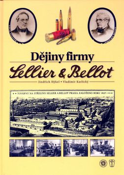Dějiny firmy Sellier a Bellot