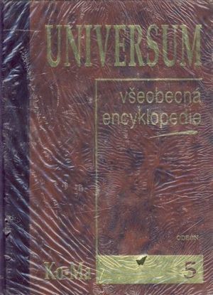 Universum 5 - Všeob. enc. (Ko-Ma)