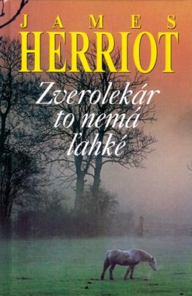 Zverolekár to nemá ľahké