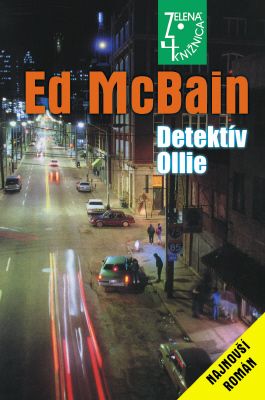 Detektív Ollie