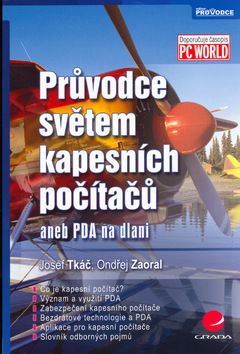 Průvodce světem kapesních počítačú aneb PDA na dlani