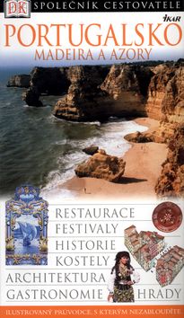 Portugalsko - společník cestovatele -3.vyd.