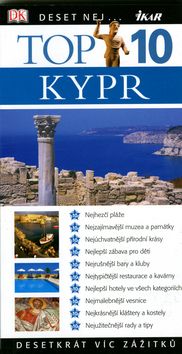 Kypr - Top 10
