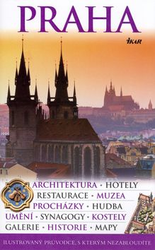 Praha - Společník cestovatele 4. vydání