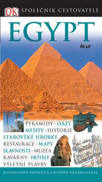 Egypt - společník cestovatele - 3.vydání
