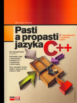 Pasti a propasti jazyka C++, 2. aktualizované a rozšířené vydání