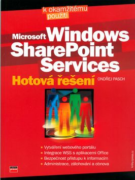 Microsoft Windows SharePoint Services