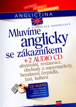 Mluvíme anglicky se zákazníkem + 2 AUDIO CD