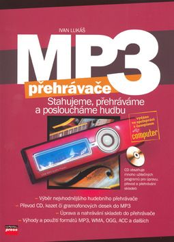 MP3 přehrávače