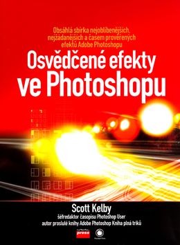 Osvědčené efekty ve Photoshopu