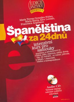 Španělština za 24 dnů