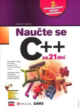 Naučte se C++ za 21 dní