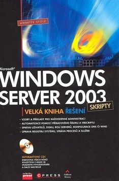 Microsoft Windows Server 2003 Skripty