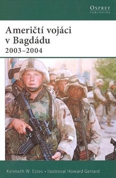 Američtí vojáci v Bagdádu