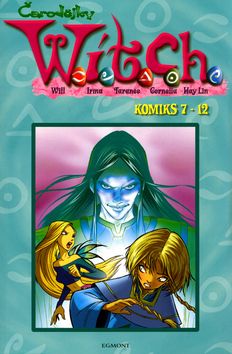 W.i.t.c.h. - komiks 7-12