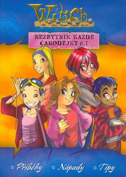 W.i.t.c.h. - Nezbytník každé čarodějky 1