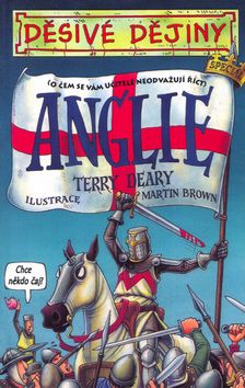 Děsivé dějiny - Anglie