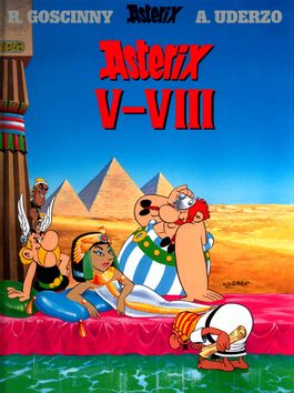 Asterix V-VIII