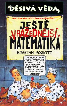 Děsivá věda - Ještě vražed. matematika