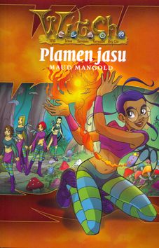 W.i.t.c.h. - Plamen jasu