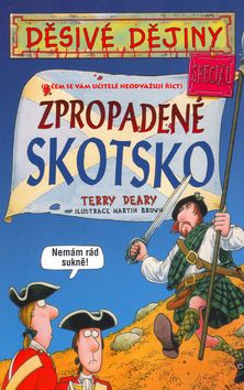 Děsivé dějiny - Zpropadené Skotsko - 2v