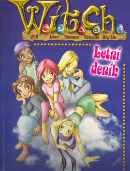 W.i.t.c.h. - Letní deník