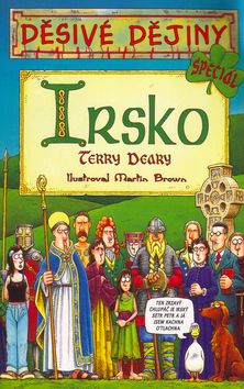 Děsivé dějiny - Irsko