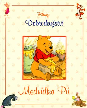 Dobrodružství Medvídka Pú - Disney