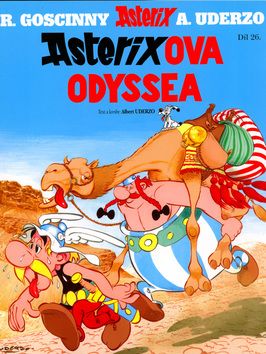 Asterixova odyssea - XXVI.díl