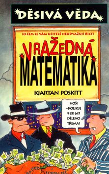 Děsivá věda - Vražedná matematika - 3.vydání