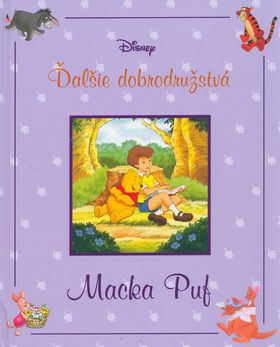 Ďalšie dobrodružstvá Macka Puf - Disney