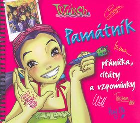 W.i.t.c.h. Památník