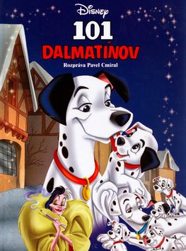 101-dalmatínov - Disney