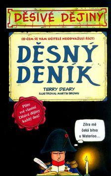 Děsivé dějiny - Děsný deník - 2. vydání