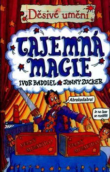 Děsivé umění - Tajemná magie - 2. vyd.