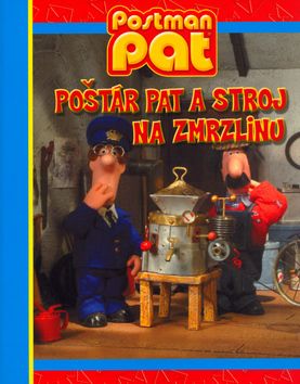 Poštár Pat a stroj na zmrzlinu - 1