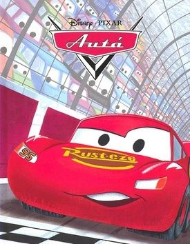 Autá - Disney . PIXAR