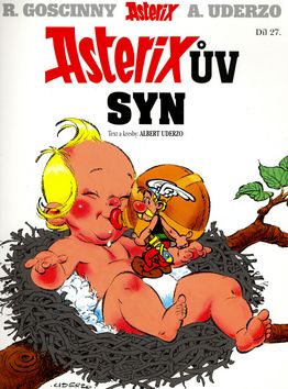 Asterix - Asterixův syn - díl 27.