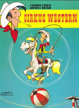 Lucky Luke - Cirkus Western