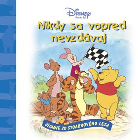 Nikdy sa vopred nevzdávaj - Macko Puf