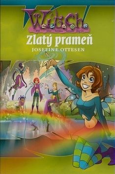 W.i.t.c.h. - Zlatý prameň