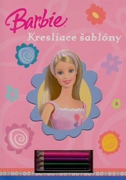 Barbie - Kresliace šablóny
