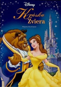 Kráska a zviera - Disney