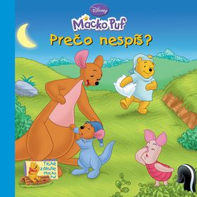 Prečo nespíš? - Macko Puf