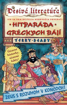 Desivá literatúra - Hitparáda gréckych bájí