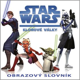 Star Wars - Klonové války - obrazový slovník