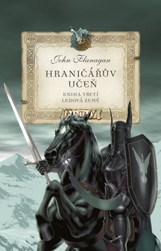 Hraničářův učeň - Ledová země - Kniha třetí