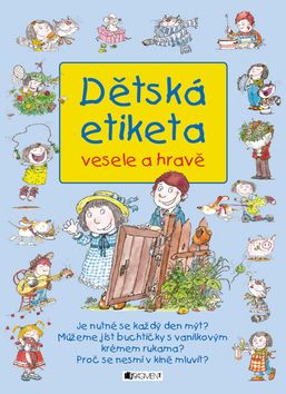 Dětská etiketa - vesele a hravě