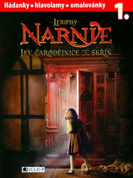 Lev, čarodějnice a skříň - sešit 1