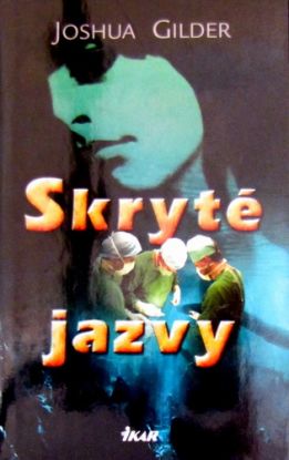 Skryté jazvy